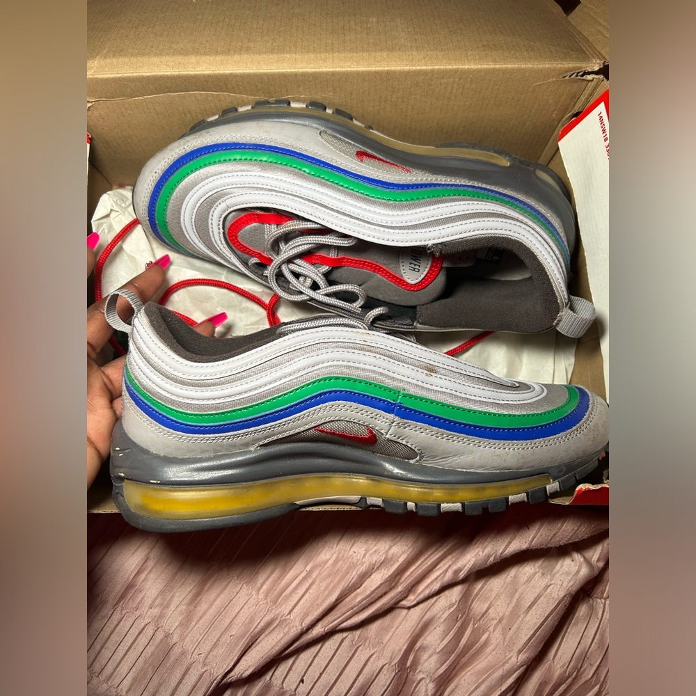 Rare Nintendo Air Max 97